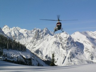 Chalet in Banff, Canada