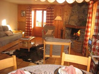 Apartment in Val d'Isere, France