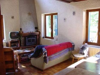 Chalet in Les Arcs, France