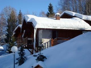 Chalet in La Plagne, France