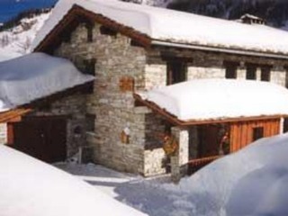 Chalet in Val d'Isere, France