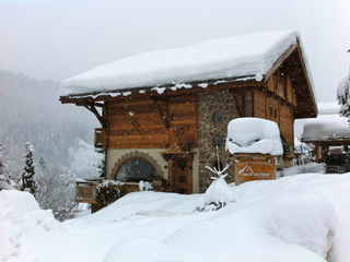 Chalet in Megeve, France