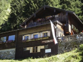 Hotel in Mayrhofen, Austria