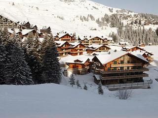 Hotel in Les Crosets, Switzerland