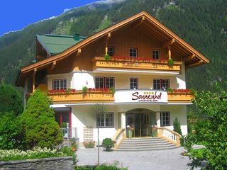 Apartment in Mayrhofen, Austria