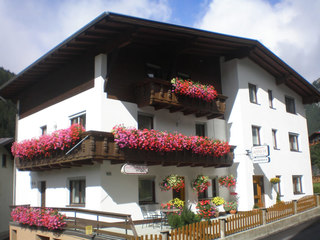Apartment in St Anton, Austria