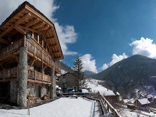 Chalet in Sainte Foy, France