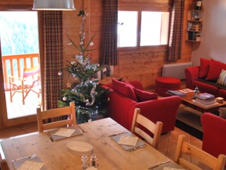 Chalet in Sainte Foy, France