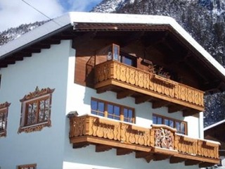 Apartment in St Anton, Austria