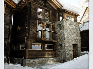 Chalet in Zermatt, Switzerland