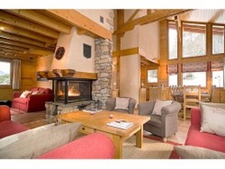 Chalet in La Tania, France