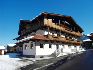 Apartment in Mayrhofen, Austria