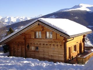 Chalet in Les Collons, Switzerland