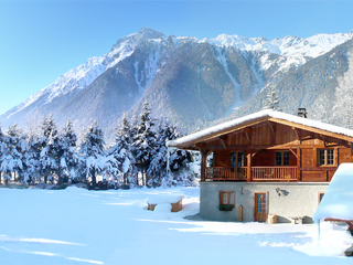 Chalet in Chamonix, France