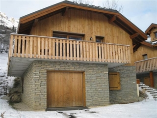 Chalet in Vaujany, France