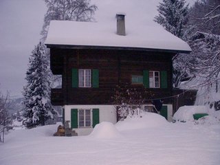 Chalet in Grimentz, Switzerland