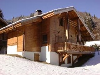 Chalet in St Jean d'Aulps, France
