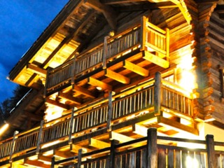 Chalet in Grimentz, Switzerland