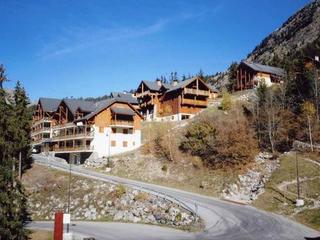 Apartment in Oz en Oisans, France