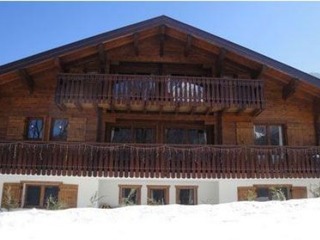 Chalet in Chatel, France