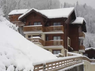 Apartment in Les Houches, France