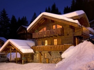 Chalet in La Tania, France