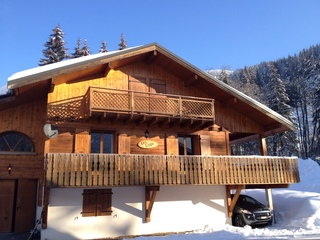 Chalet in Chatel, France