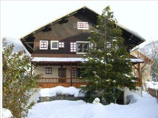 Chalet in Le Grand Bornand, France