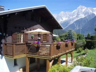 Chalet in Les Houches, France