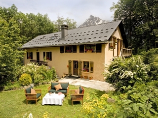 Chalet in Les Houches, France