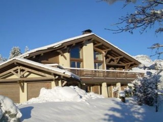 Chalet in Megeve, France