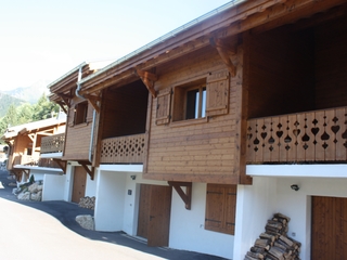 Chalet in St Jean d'Aulps, France