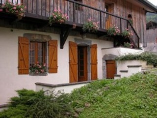 Chalet in Morillon, France