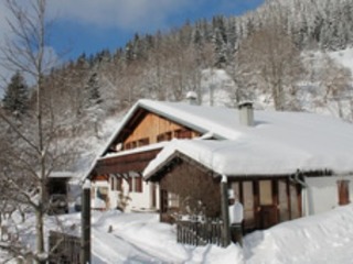 Apartment in St Jean d'Aulps, France