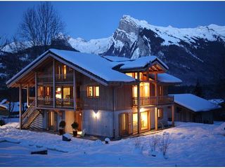 Chalet in Samoens, France