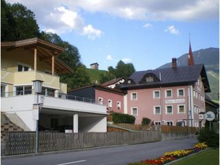 Bed and breakfast in St Anton, Austria