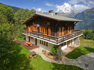 Chalet in Les Houches, France