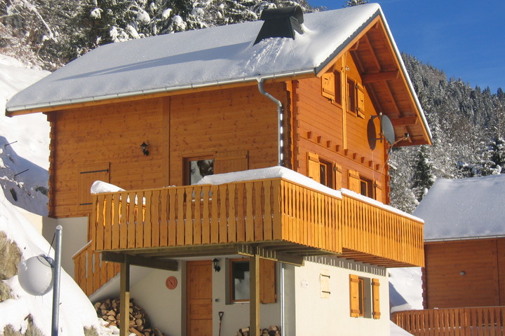 Chalet Soleil