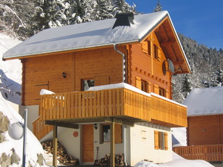 Chalet in Morzine, France