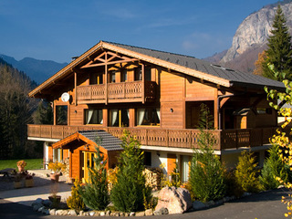 Chalet in Morzine, France