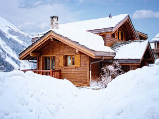 Chalet in Sainte Foy, France