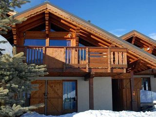 Chalet in Les Menuires, France