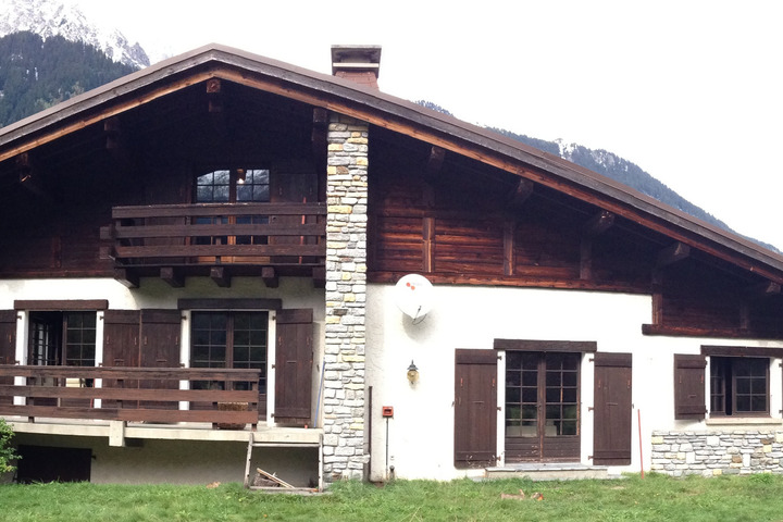 Chalet Inora