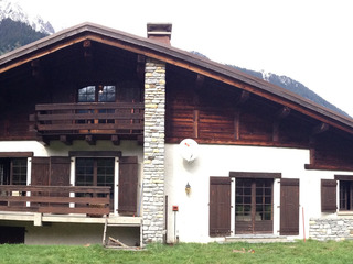 Chalet in Chamonix, France