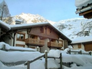 Apartment in Chamonix, France