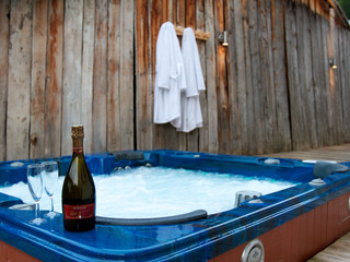 Chalet in St Martin de Belleville, France