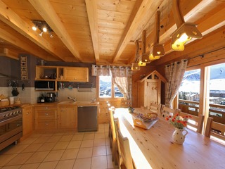 Chalet in La Toussuire, France