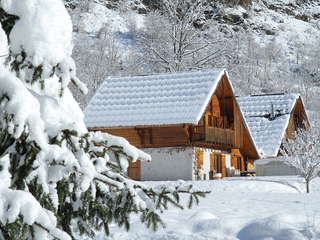 Chalet in Les Deux Alpes, France