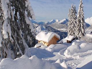 Chalet in Morzine, France