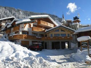 Chalet in Chatel, France